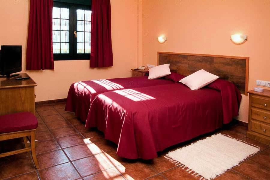 Hotel Ruta Del Poniente Cuesta de la Palma Oda fotoğraf